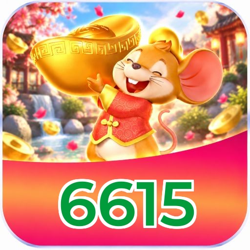 6615 APP Android/iOS - Logo oficial