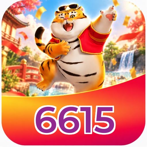 Slots online da 6615 com jackpots progressivos